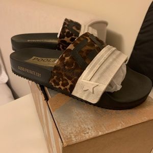 Golden Goose Poolstar Slide Sandal